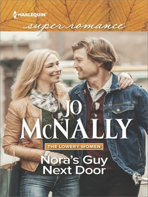 cover image of Nora's Guy Next Door